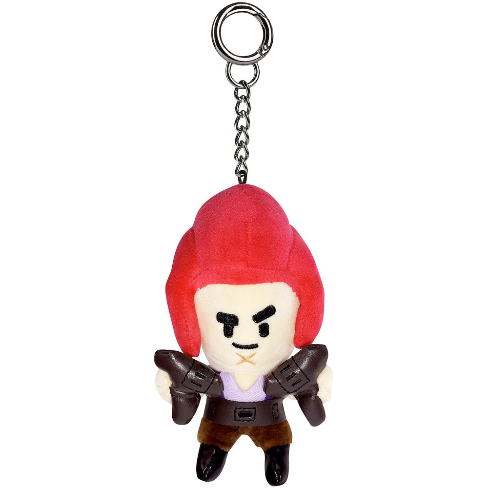 Brawl Stars Clip on Plüsch, 13 cm