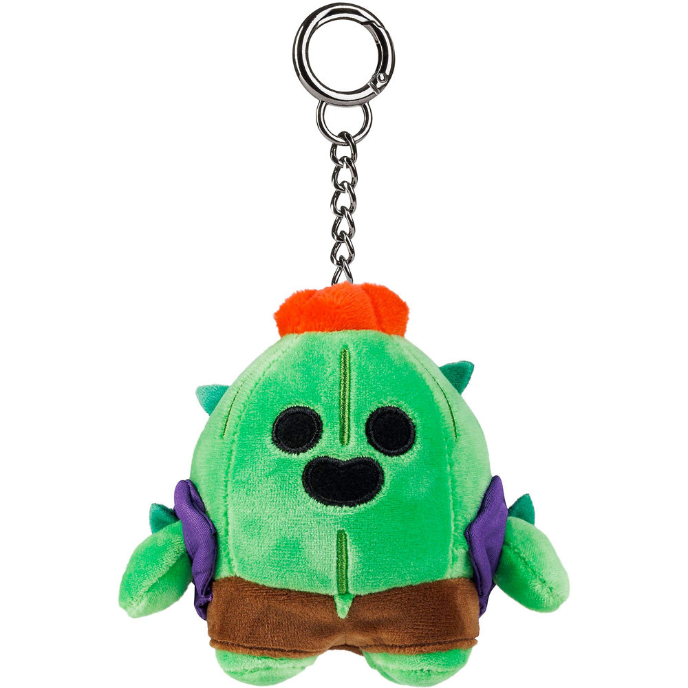 Brawl Stars Clip on Plüsch, 13 cm