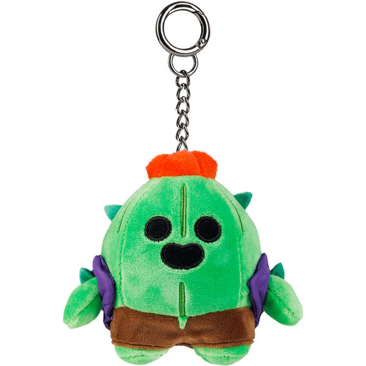 Brawl Stars Clip on Plüsch, 13 cm