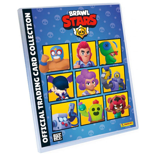 Panini Brawl Stars TC Starter Set goobee