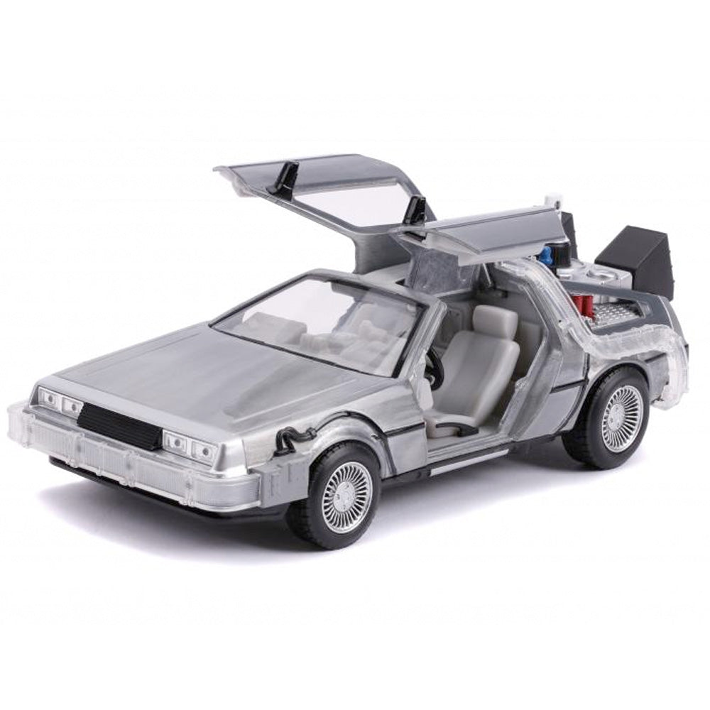 Time Machine Back to the Future 2 1:24, ca. 18 cm goobee