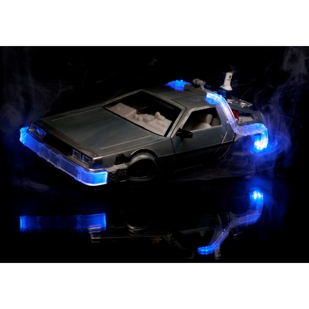 Time Machine Back to the Future 2 1:24, ca. 18 cm goobee