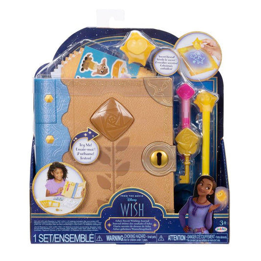 Disney Wish Ashas Wunsch-Tagebuch goobee