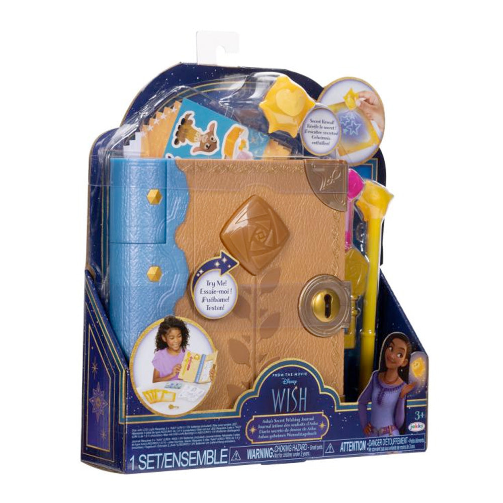 Disney Wish Ashas Wunsch-Tagebuch goobee