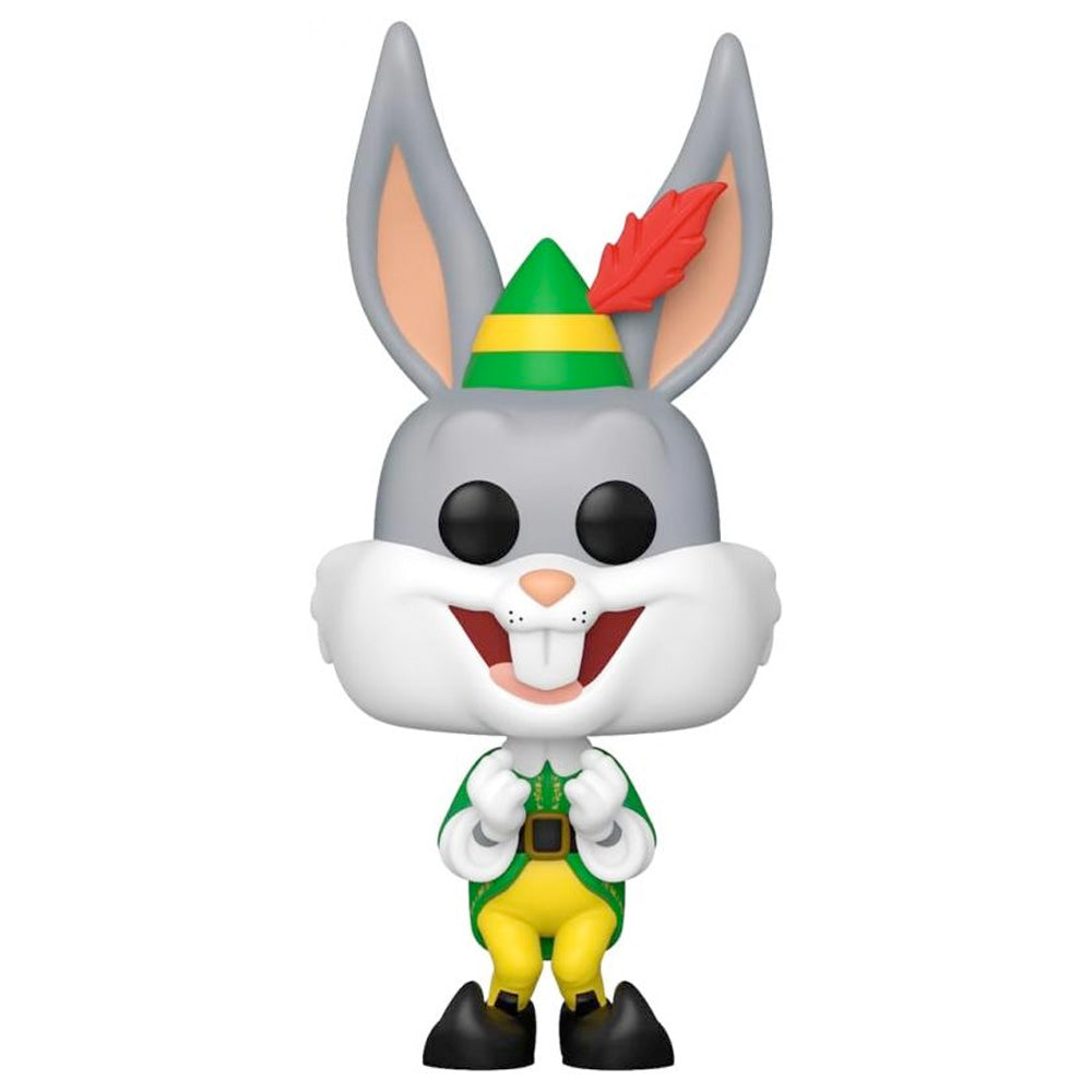Funko POP! Warner Bros 100TH Bugs as Buddy, 10 cm goobee