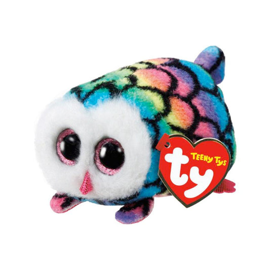 Hootie Eule Teeny Ty, 10 cm goobee