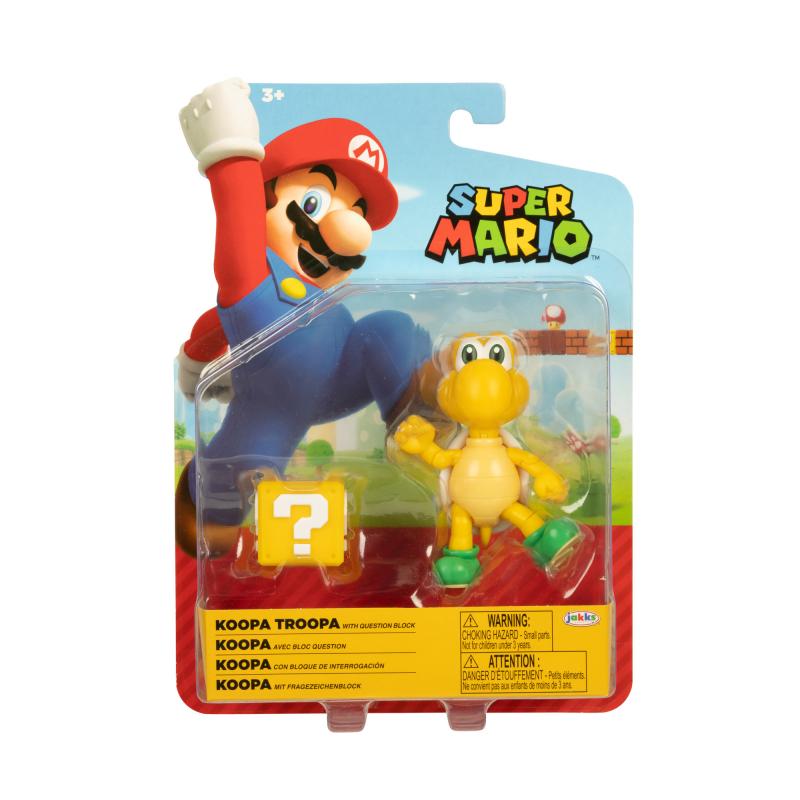 Nintendo Super Mario Figuren Wave 29, 10 cm