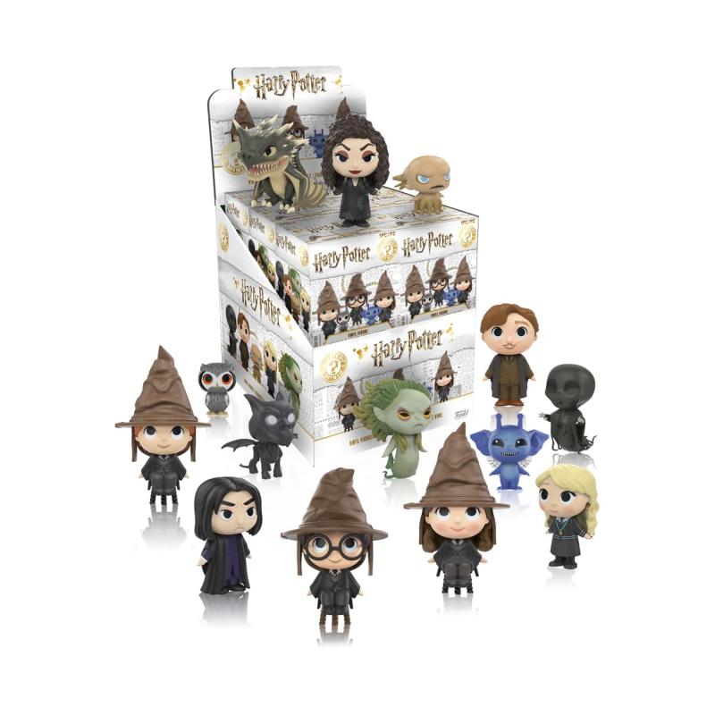 FUNKO! Harry Potter S2 Mystery Mini Blindbox, 9 cm