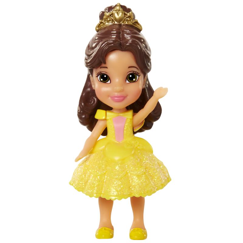 Disney Minipuppen Prinzessinnen 5er Set, 7,5 cm