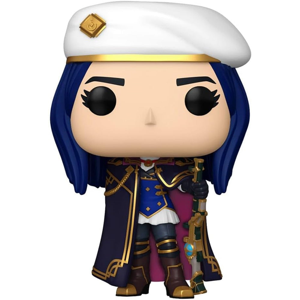 Funko POP! Arcane League of Legends Caitlyn (10 cm)