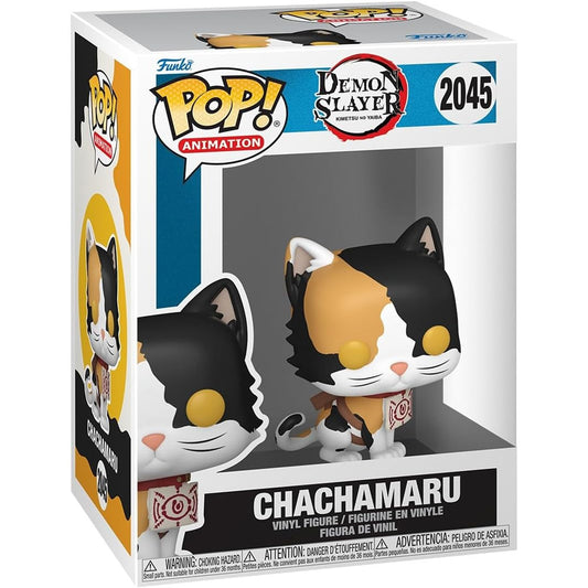 Funko POP! Demon Slayer Chachamaru (10 cm)