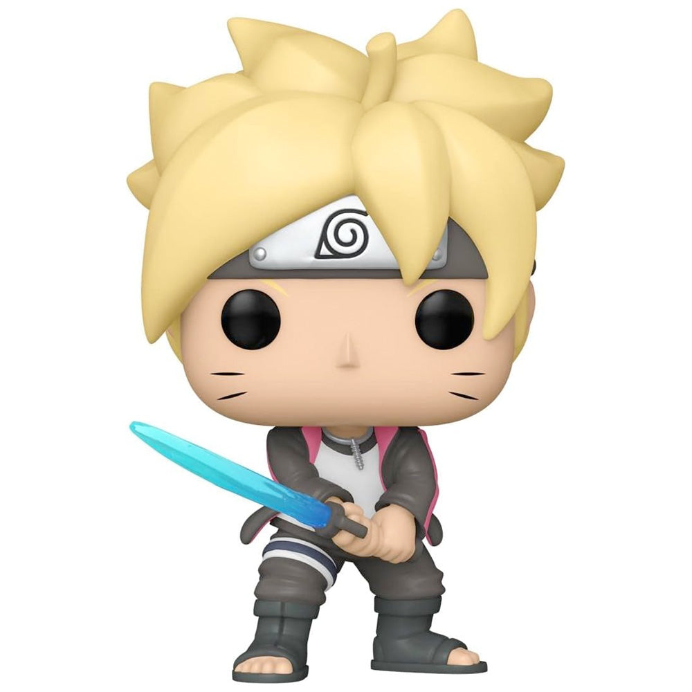 Funko POP! Boruto w/ Chakra Blade w/ Chase, 10 cm goobee