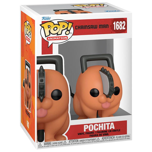 Funko POP! Chainsaw Man Pochita (10 cm)