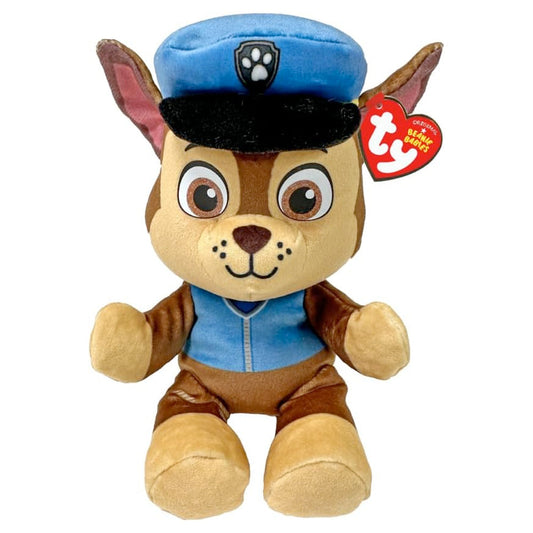 Paw Patrol Chase Soft, 15 cm goobee