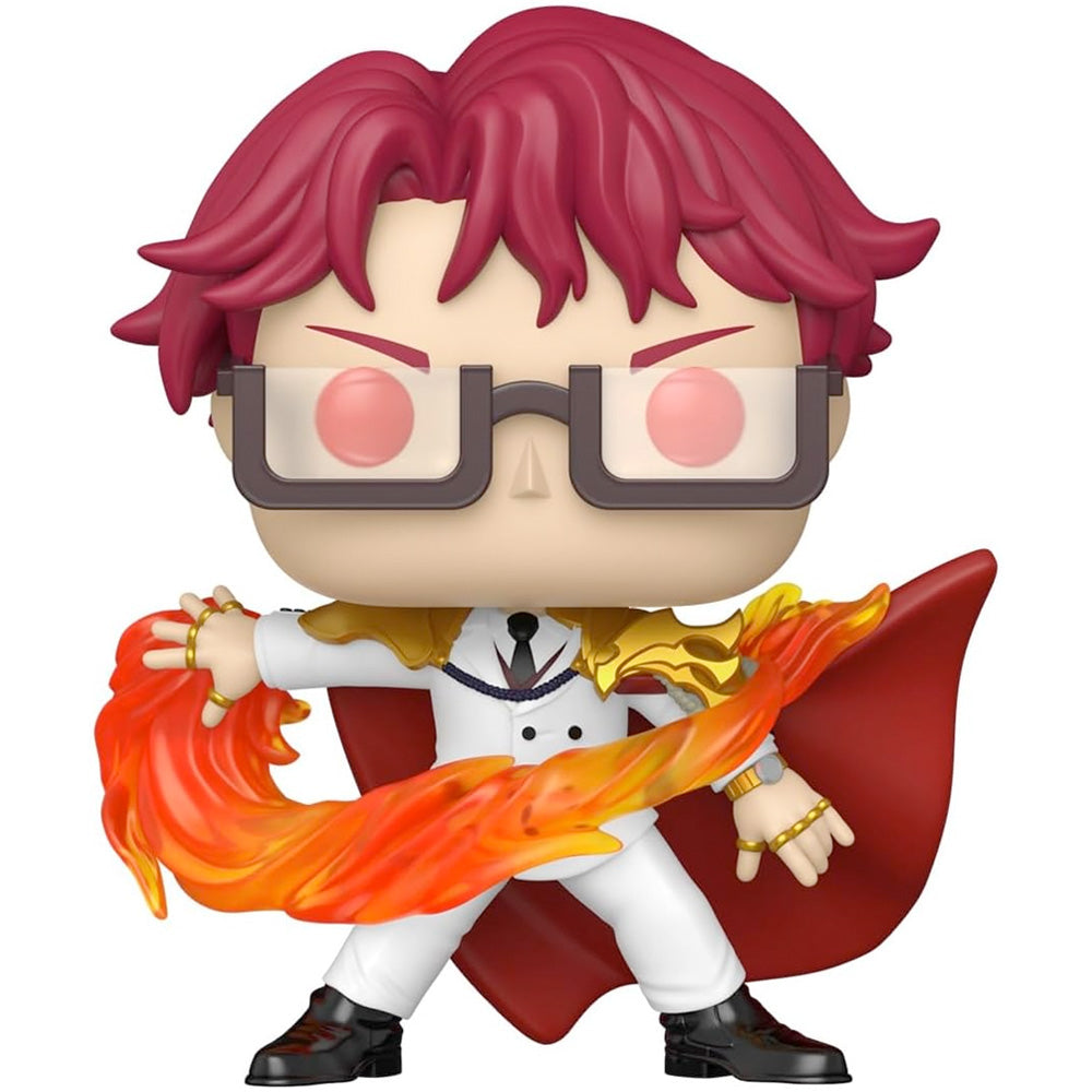 Funko POP! Solo Leveling Choi Jong-in 10 cm