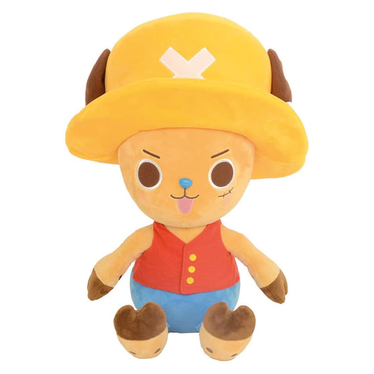 One Piece Chopper X Ruffy Plüsch, 20 cm goobee