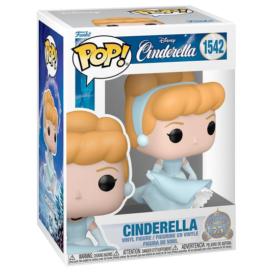 Funko POP! Disney Cinderella 75th, 10 cm goobee
