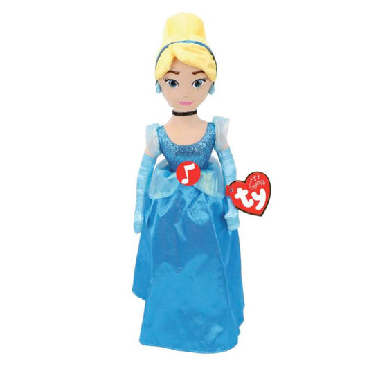 Cinderella mit Sound, 24 cm goobee