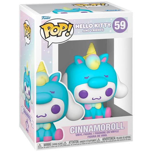 Funko POP! Hello Kitty Cinnamoroll (10 cm)