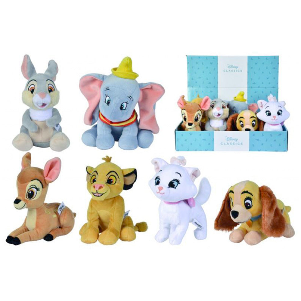 Disney 100 Jahre Klassik Freunde, 17 cm goobee