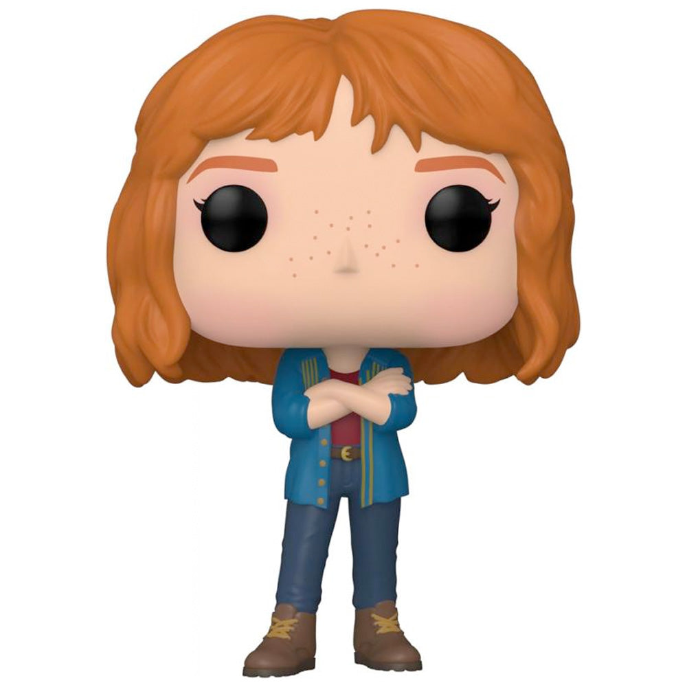 Funko POP! Jurassic World Dominion Claire Dearing, 10 cm goobee
