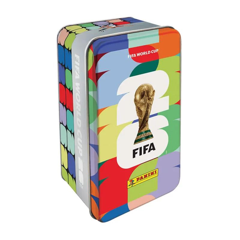 Panini Fifa World Cup 2026 Sticker Classic Tin