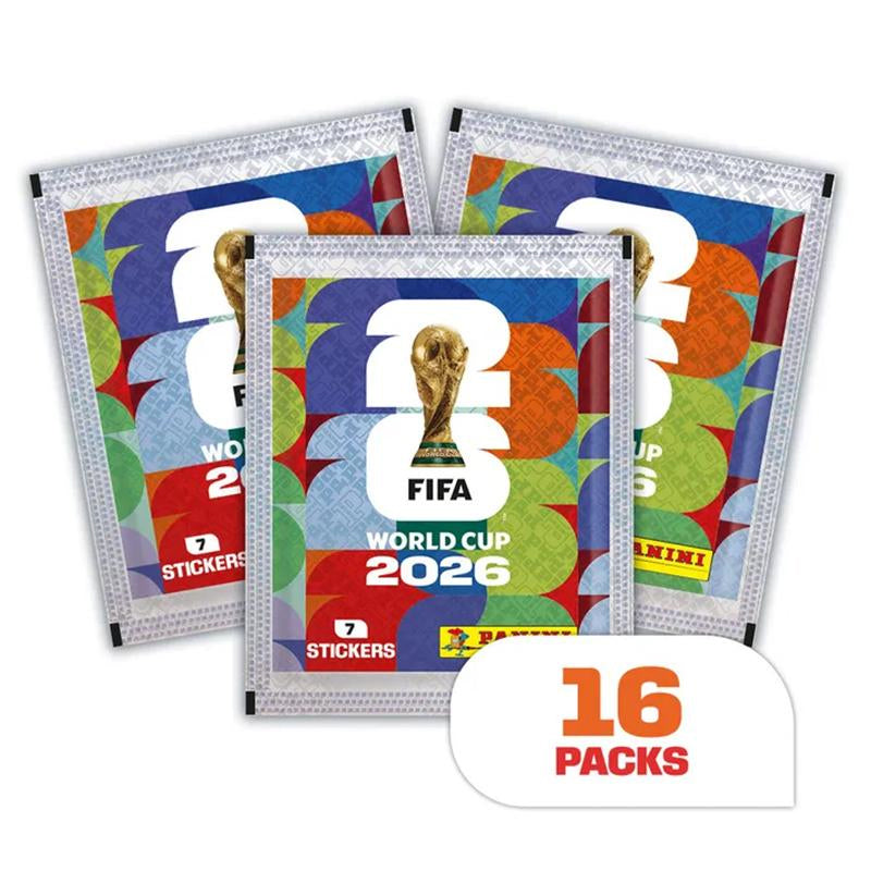 Panini Fifa World Cup 2026 Sticker Classic Tin