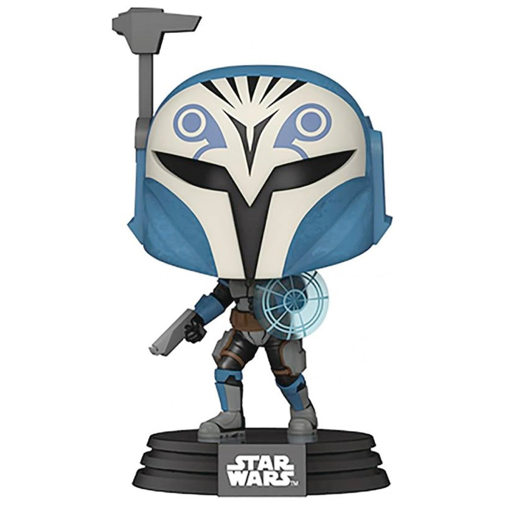 Funko POP! Star Wars Clone Wars W2 Bo-Katan, 10 cm goobee
