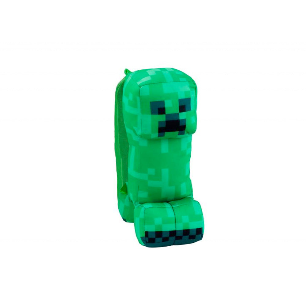 Minecraft Plüsch Rucksack, 30 cm