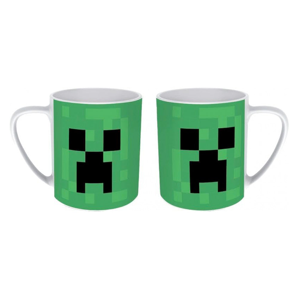 Minecraft Creeper Tasse, 325 ml goobee