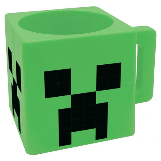 Minecraft Creeper Cube Tasse, 290 ml goobee