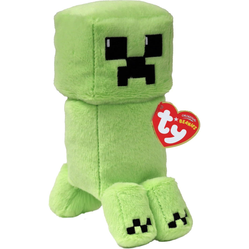 Minecraft Creeper Soft Plüsch, 15 cm
