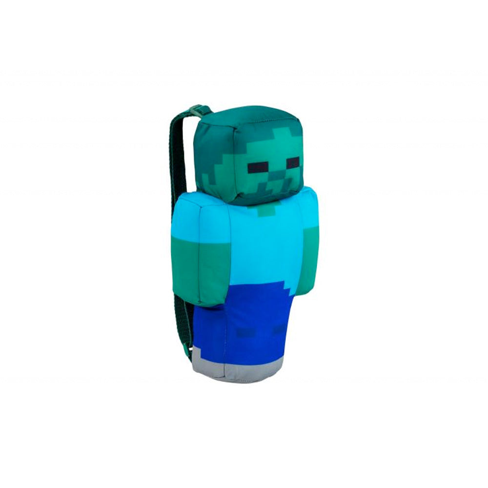 Minecraft Plüsch Rucksack, 30 cm