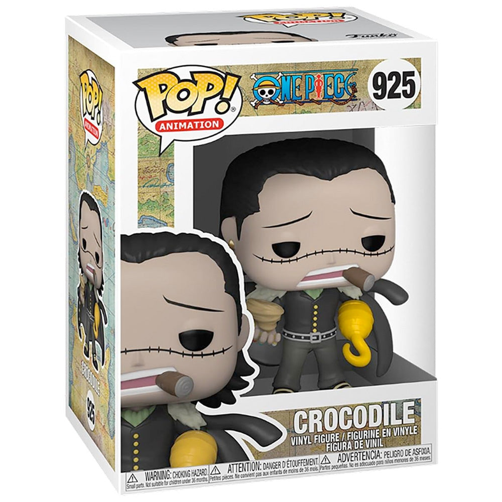 Funko POP! One Piece Crocodile, 10 cm goobee