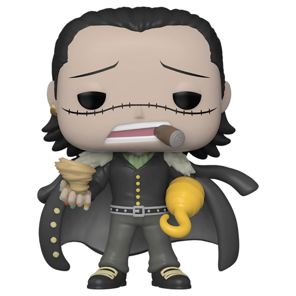 Funko POP! One Piece Crocodile, 10 cm goobee