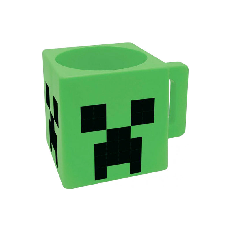 Minecraft Creeper Cube Tasse, 290 ml