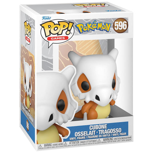 Funko POP! Pokemon Cubone (10 cm) goobee