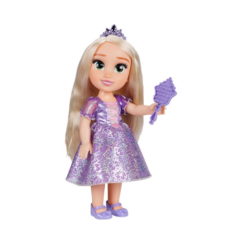 Disney Princess Rapunzel Puppe, 35 cm