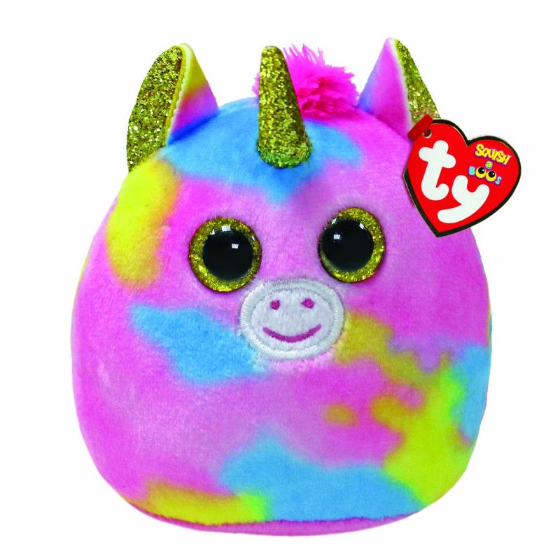 Fantasia Einhorn Squish Kissen