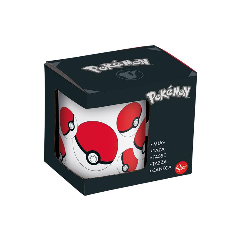 Pokemon PokÈball Tasse, 325 ml