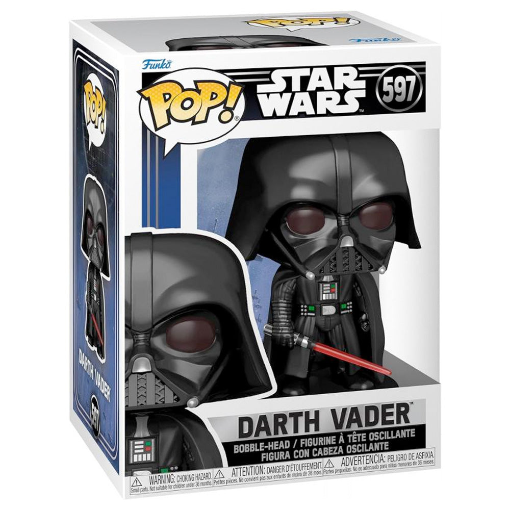 Funko POP! Star Wars Darth Vader (10 cm) goobee