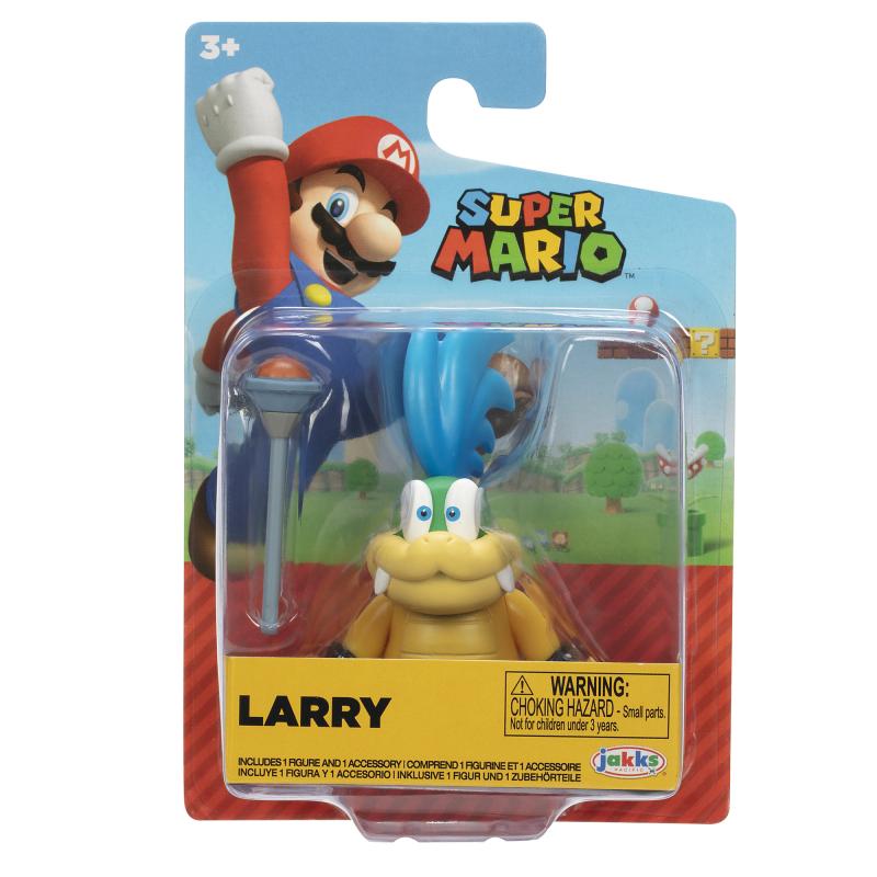 Nintendo Super Mario Figuren Wave 33, 6,5 cm