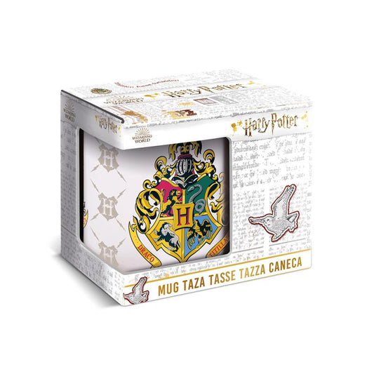 Harry Potter Hogwards Tasse, 325 ml