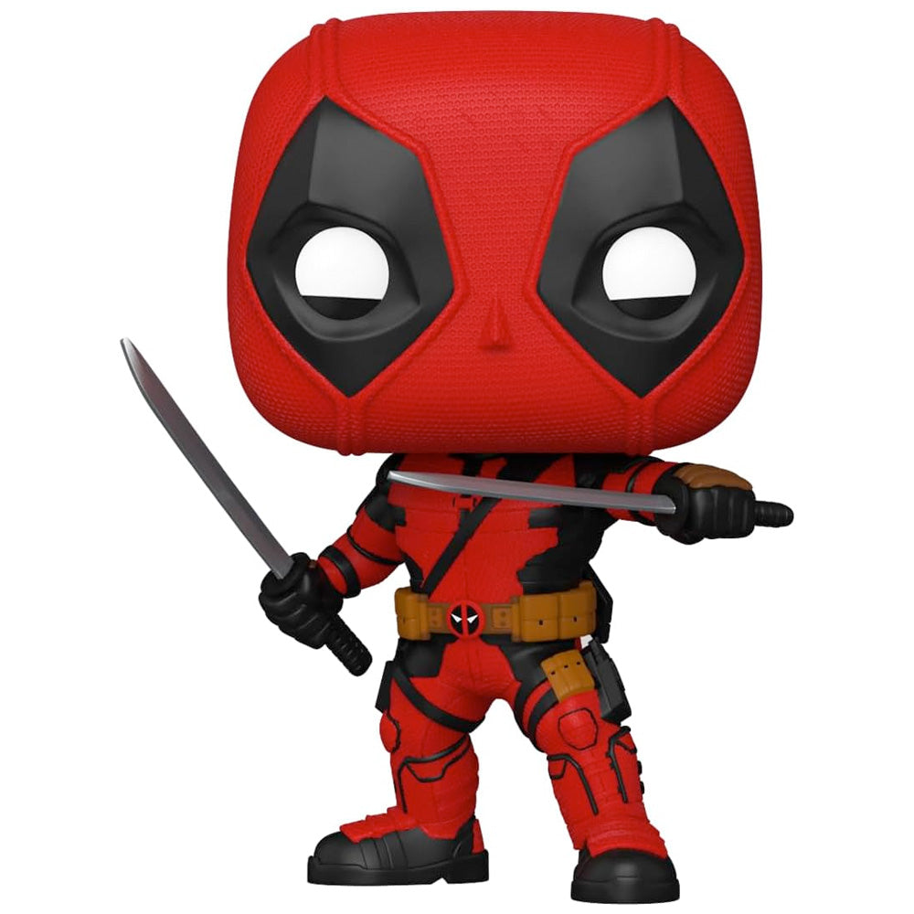 Funko POP! Marvel Deadpool, 10 cm goobee