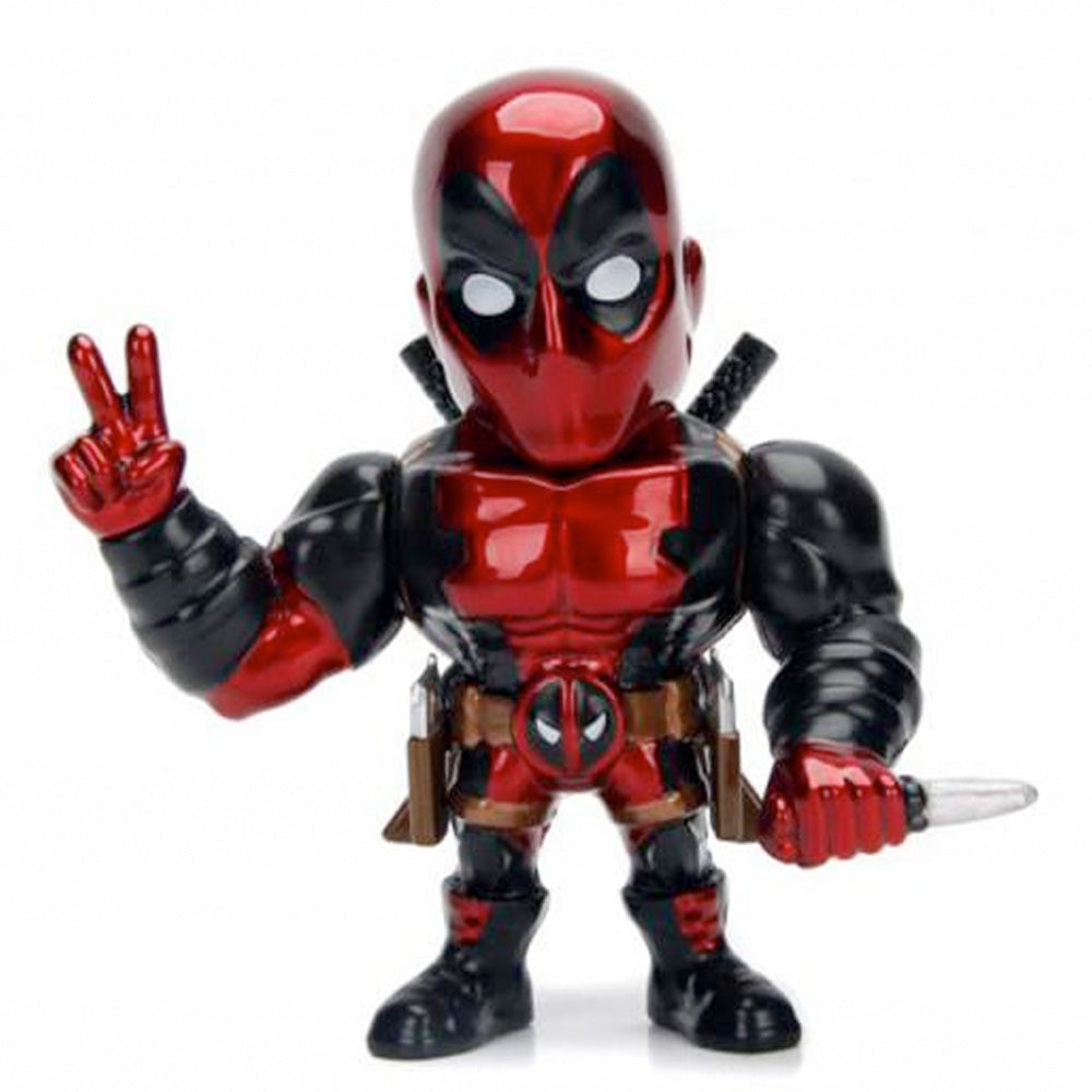 Marvel Deadpool Figur, 10 cm goobee