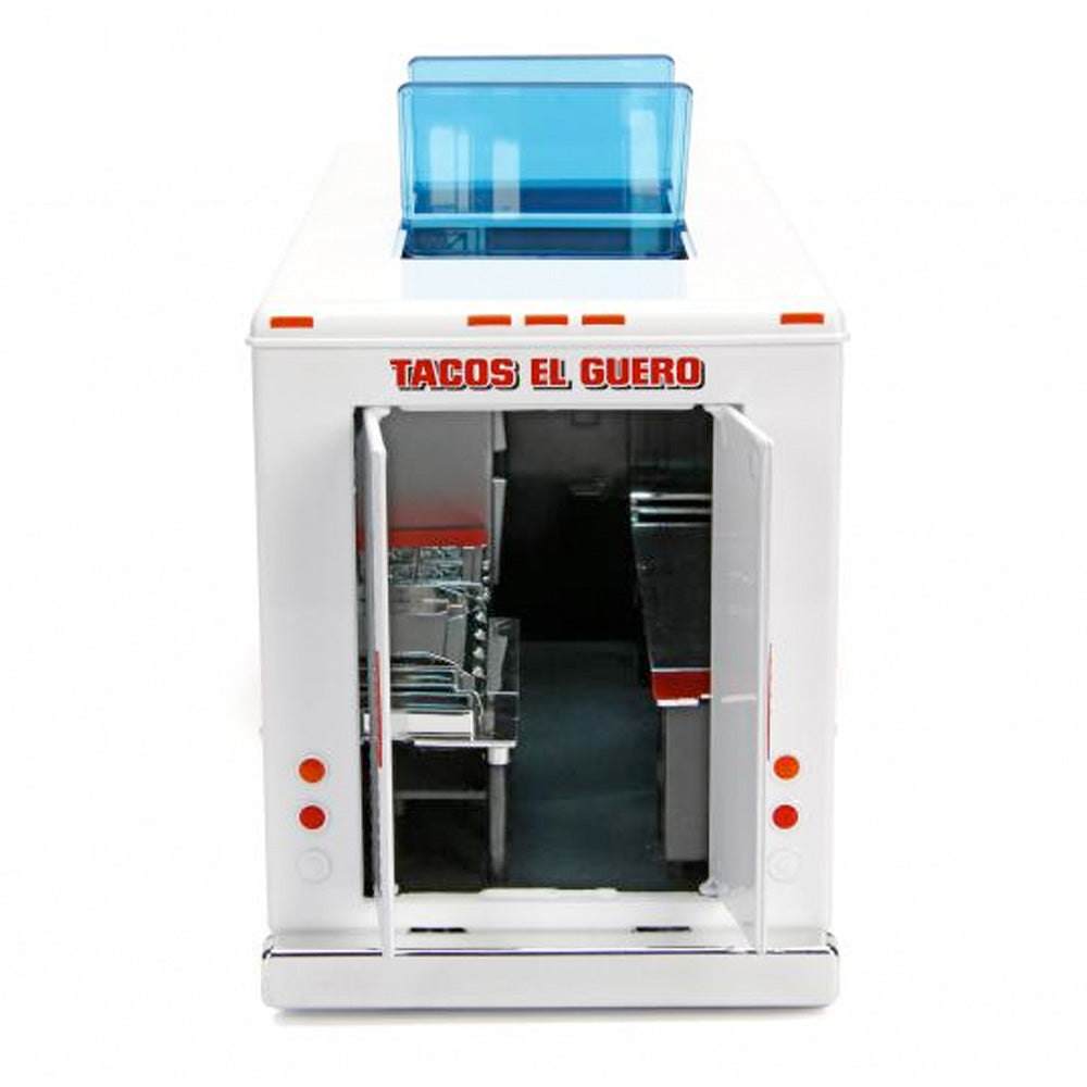 Marvel Deadpool Foodtruck 1:24, ca. 18 cm inkl. Die-Cast Figur Deadpool goobee