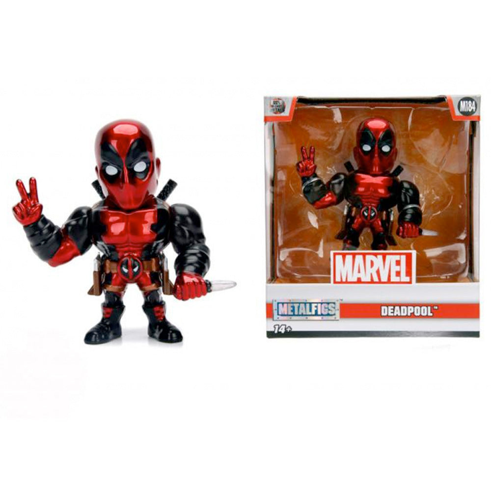 Marvel Deadpool Figur, 10 cm goobee