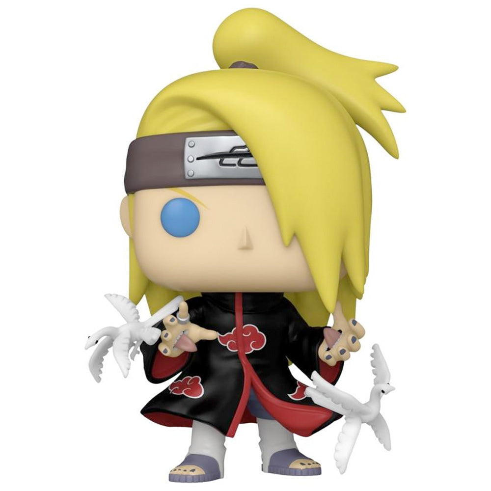Funko POP! Naruto Deidara, 10 cm goobee