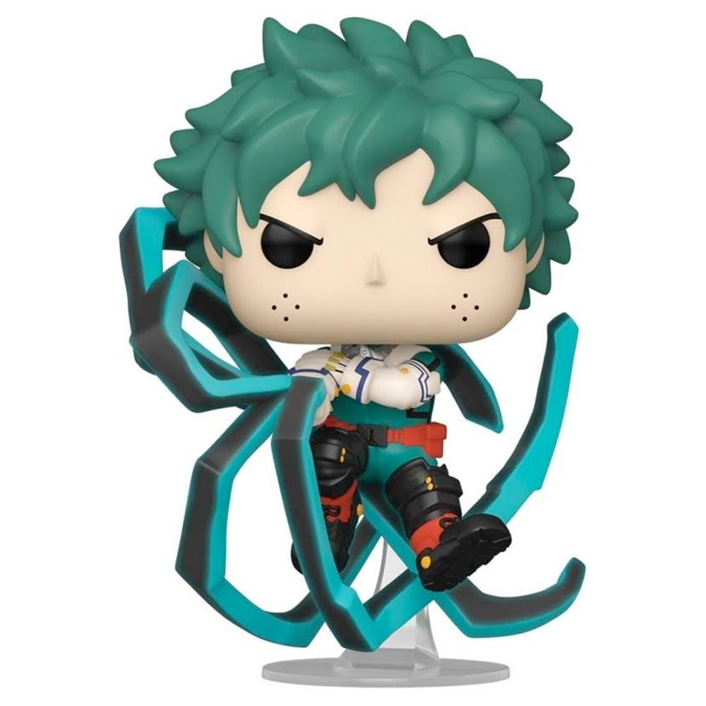 Funko POP! My Hero Akademie S5 Deku (Blackwhip), 10 cm goobee
