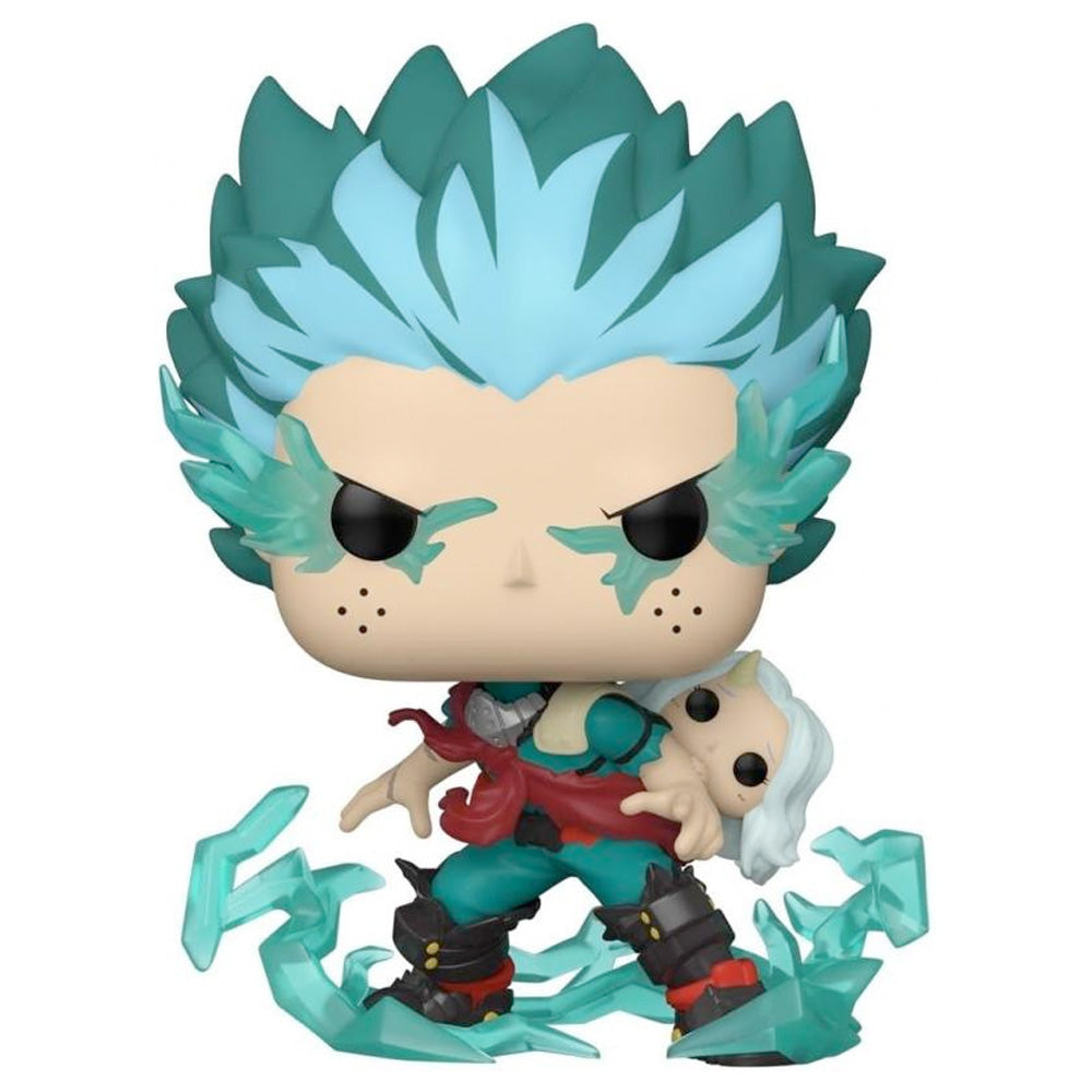 Funko POP! My Hero Akademie Infinite Deku w/Eri, 10 cm goobee